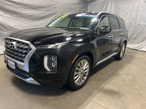 Used 2020 Hyundai Palisade Limited AWD/4WD image 3