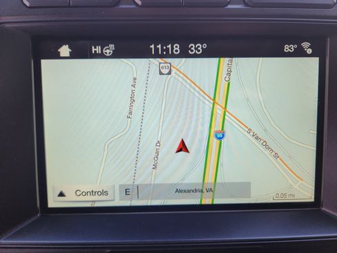 Used 2018 Ford Expedition Max Limited w/ Equipment Group 301A image 22