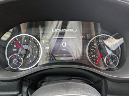 New 2026 RAM 1500 Big Horn AWD/4WD image 28
