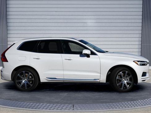 Used 2020 Volvo XC60 T6 Inscription w/ Protection Package Premier image 3