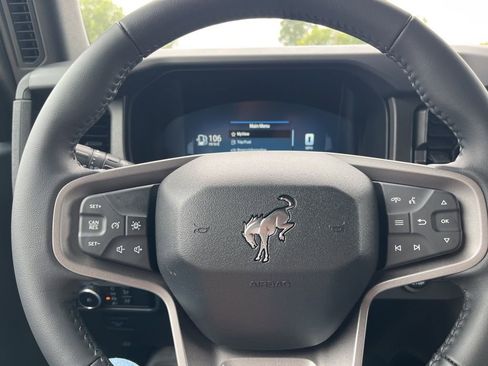 New 2025 Ford Bronco Big Bend w/ Black Diamond Package image 14