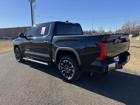 Used 2023 Toyota Tundra Limited image 4