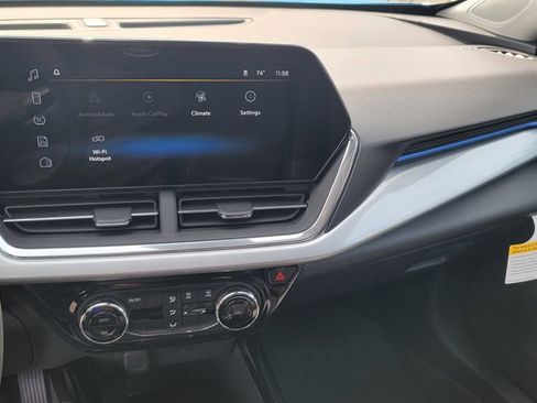 New 2026 Chevrolet Trax LT FWD image 21