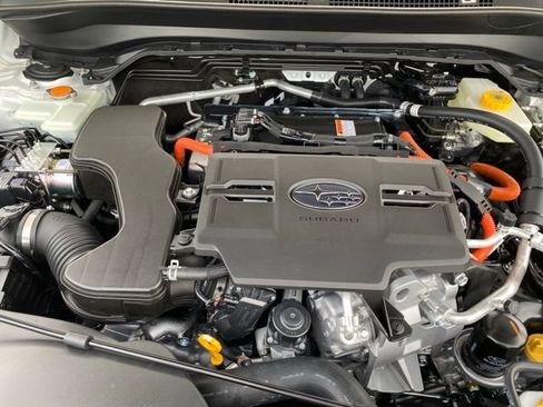 New 2026 Subaru Forester Touring AWD/4WD image 26