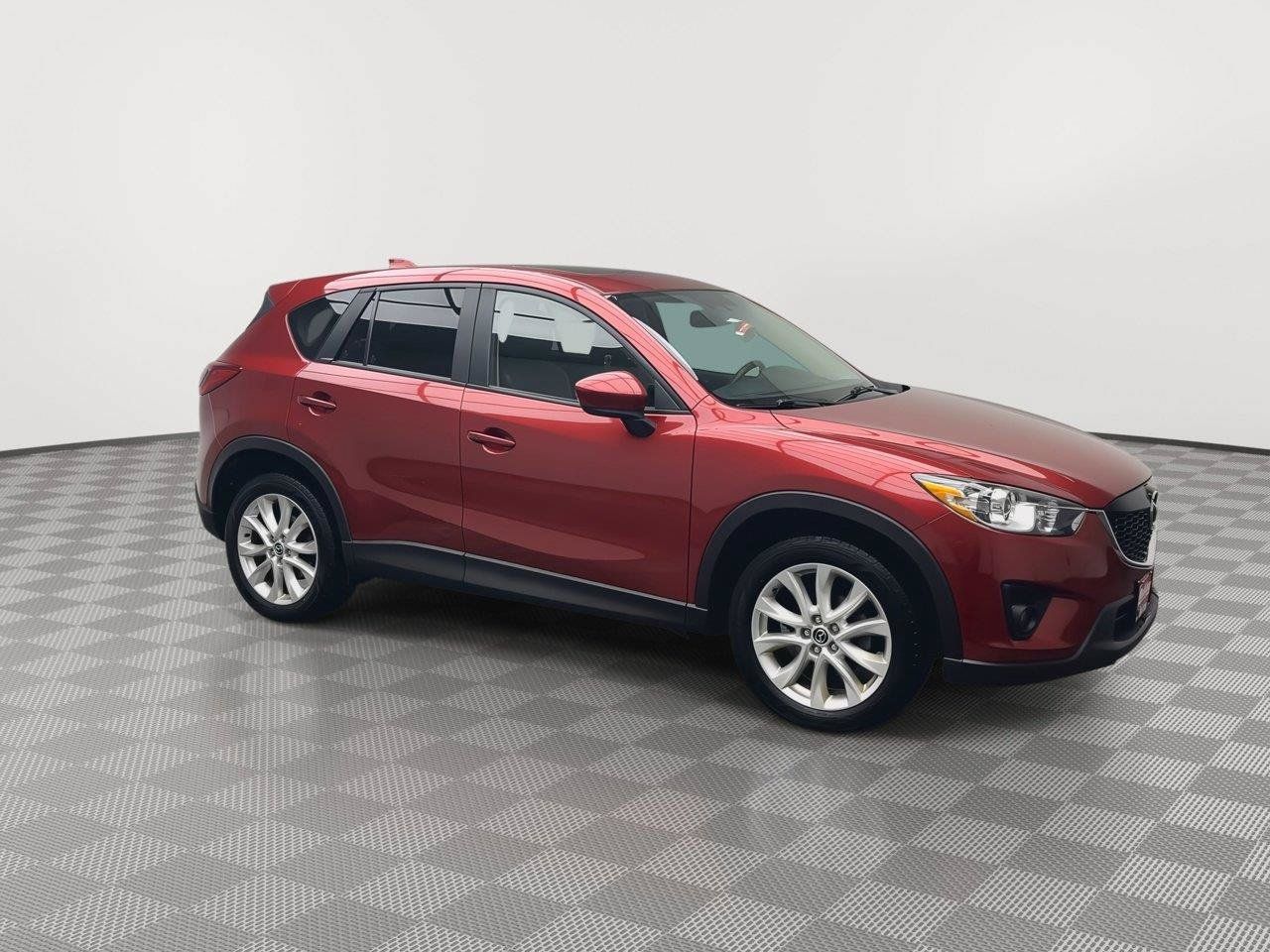 Used 2013 MAZDA CX-5 Grand Touring w/ GT Tech Pkg AWD/4WD image 39
