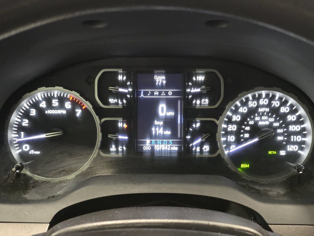 Used 2021 Toyota Tundra SR5 AWD/4WD image 32