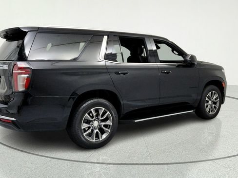 Certified 2023 Chevrolet Tahoe LT w/ Luxury Package AWD/4WD image 5