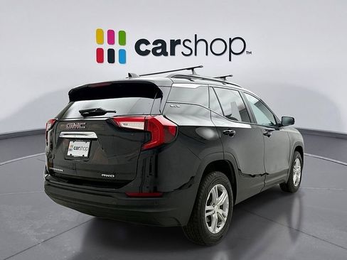 Used 2023 GMC Terrain SLE w/ Driver Convenience Package AWD/4WD image 5