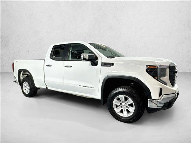 Used 2023 GMC Sierra 1500 Pro w/ Pro Value Package AWD/4WD image 3