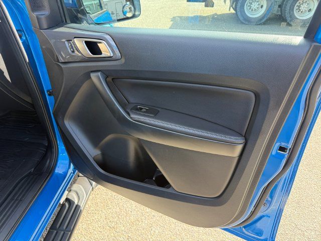 Used 2023 Ford Ranger Lariat w/ Technology Package AWD/4WD image 29