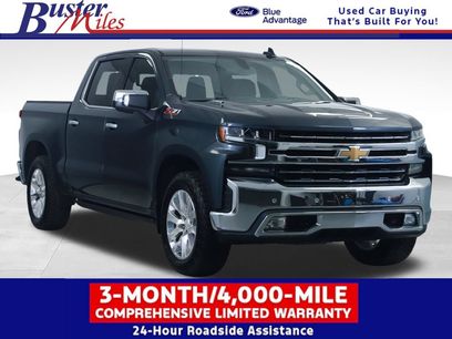 Used 2021 Chevrolet Silverado 1500 LTZ w/ LTZ Convenience Package II