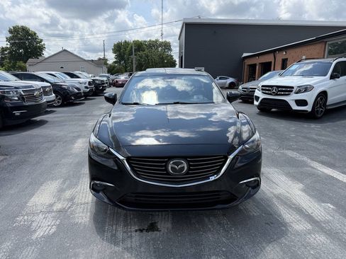 Used 2017 MAZDA MAZDA6 Grand Touring FWD image 2
