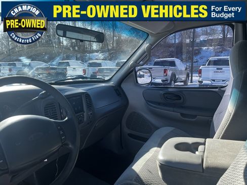 Used 1999 Ford F150 XLT image 17