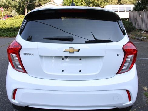 Used 2016 Chevrolet Spark LT FWD image 10