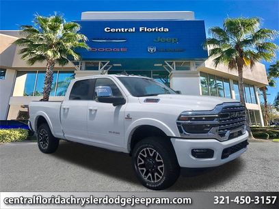New 2025 RAM 2500 Limited