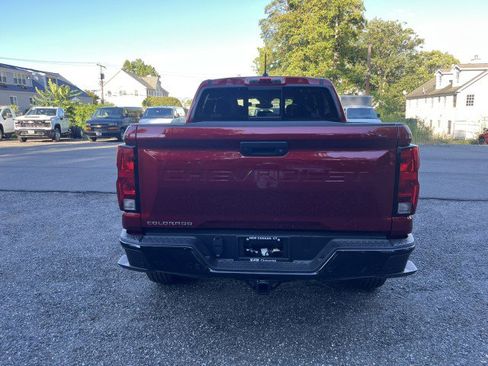New 2025 Chevrolet Colorado Trail Boss image 9
