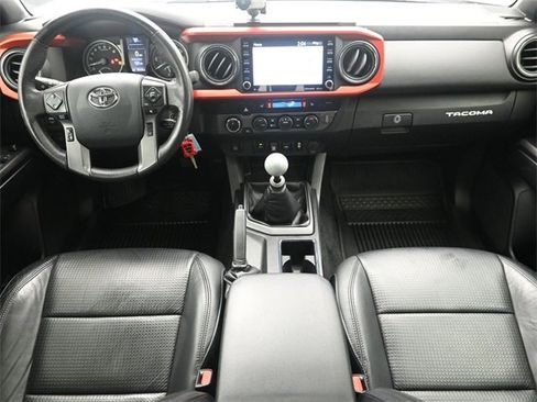 Used 2020 Toyota Tacoma TRD Sport w/ TRD Premium Sport Package image 21