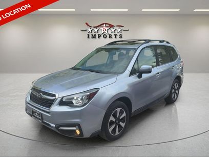 Used 2017 Subaru Forester 2.5i Limited