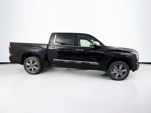 New 2026 Toyota Tundra Capstone AWD/4WD image 10