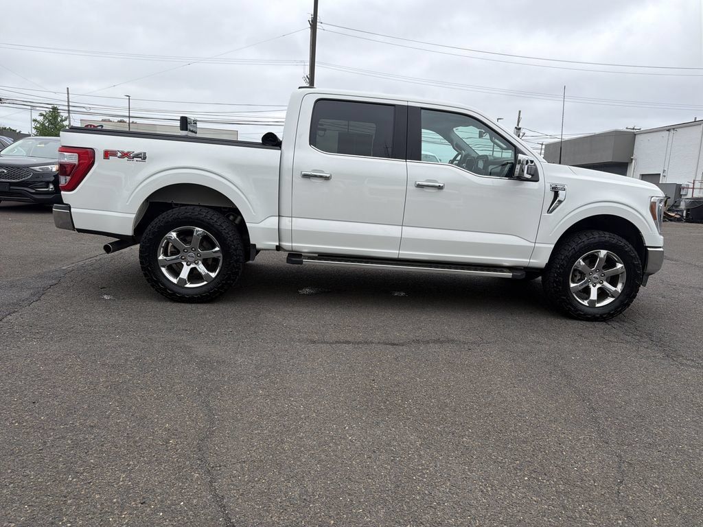 Used 2023 Ford F150 Lariat w/ Equipment Group 502A High AWD/4WD image 6
