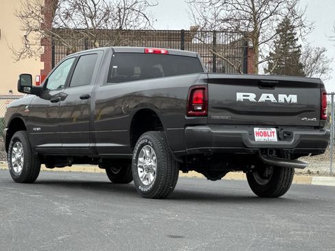 New 2026 RAM 2500 Big Horn image 5
