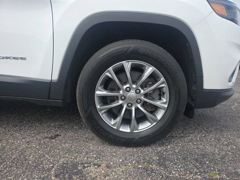 Used 2020 Jeep Cherokee Latitude Lux w/ Quick Order Package 26H Lux AWD/4WD image 17