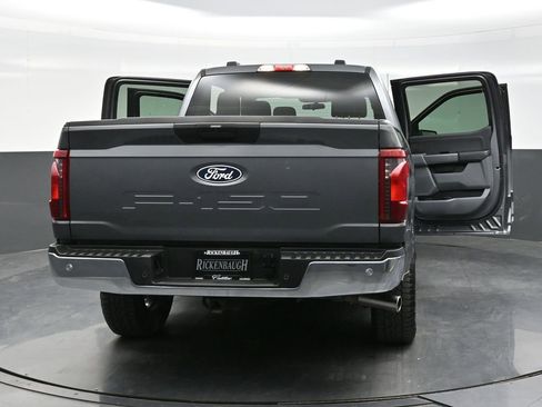 Used 2025 Ford F150 XLT w/ Equipment Group 301A Standard image 39