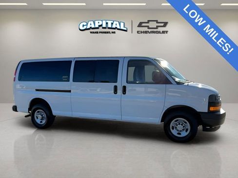 Used 2023 Chevrolet Express 3500 LS image 6