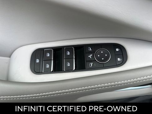 Certified 2026 INFINITI QX60 Luxe w/ Family Package image 30