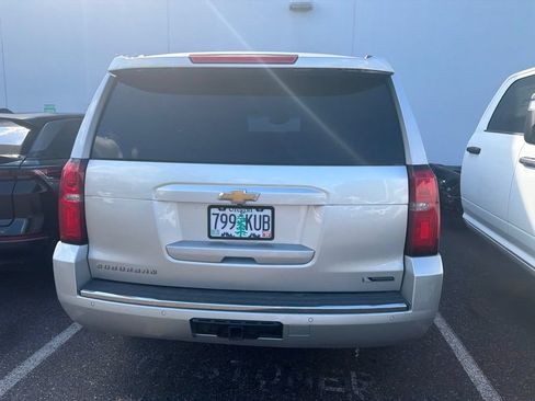 Used 2017 Chevrolet Suburban Premier AWD/4WD image 5