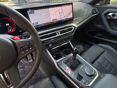 Used 2024 BMW M2 w/ Lighting Package RWD image 15