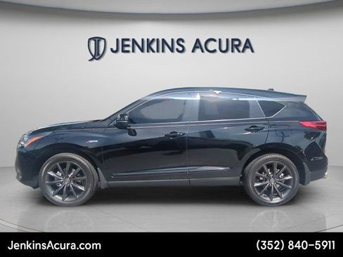 Certified 2025 Acura RDX A-Spec AWD/4WD image 7