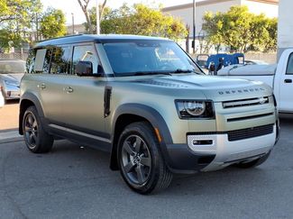 Used 2020 Land Rover Defender 110 HSE AWD/4WD video 3