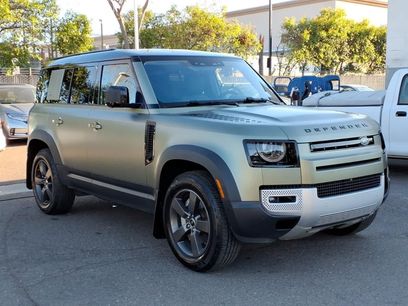 Used 2020 Land Rover Defender 110 HSE