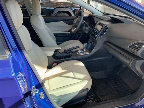 Certified 2022 Subaru Impreza 2.0i image 19