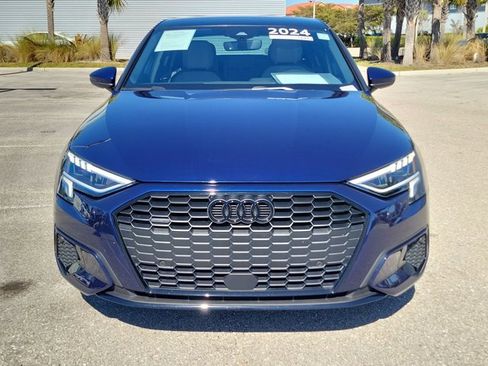Certified 2024 Audi A3 2.0T Premium image 3