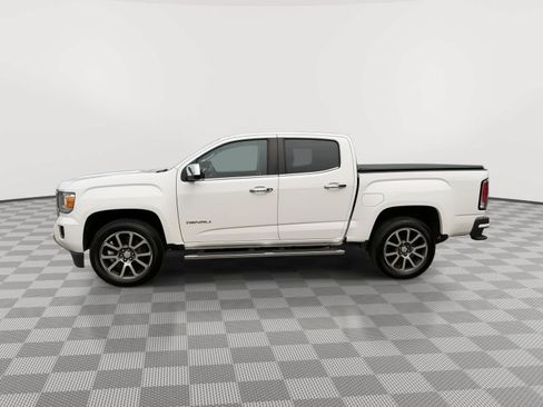 Used 2019 GMC Canyon Denali AWD/4WD image 4