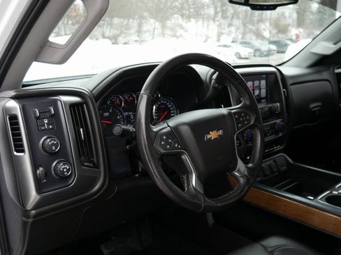 Used 2018 Chevrolet Silverado 3500 LTZ w/ Duramax Plus Package image 10