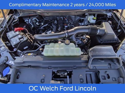New 2026 Ford F150 XL w/ Tow/Haul Package RWD image 14