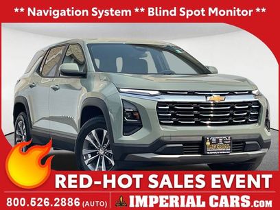 Used 2025 Chevrolet Equinox LT