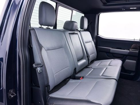 Used 2023 Ford F150 Lightning Lariat w/ Equipment Group 511A High image 41