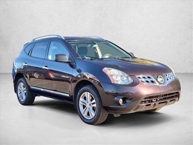 Used 2015 Nissan Rogue S w/ Convenience Package FWD image 3