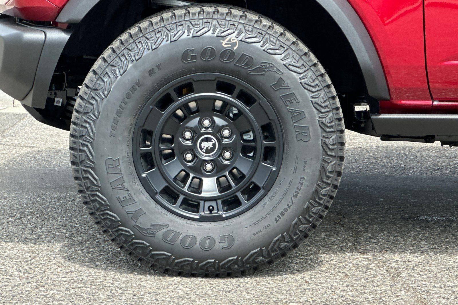 New 2026 Ford Bronco Big Bend w/ Black Diamond Package AWD/4WD image 26