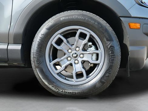 Used 2024 Ford Bronco Sport Big Bend w/ Convenience Package AWD/4WD image 10