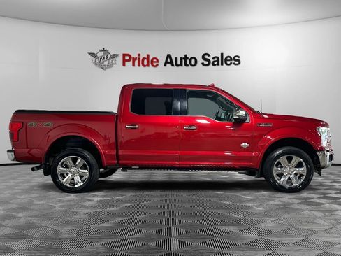 Used 2020 Ford F150 King Ranch AWD/4WD image 13
