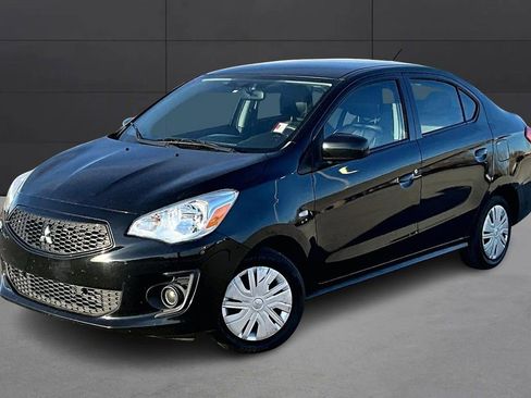 Used 2020 Mitsubishi Mirage G4 ES image 1