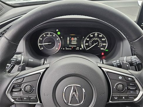 Certified 2025 Acura RDX SH-AWD image 21