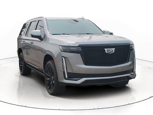 Certified 2023 Cadillac Escalade Sport w/ LPO, ONYX Package AWD/4WD image 2