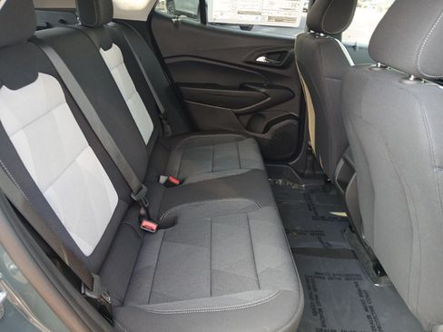 New 2026 Chevrolet Trax LS FWD image 16