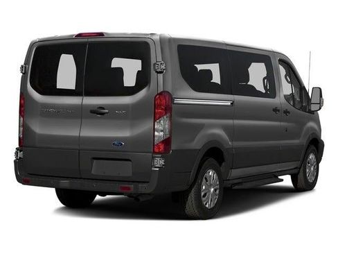 Used 2016 Ford Transit 350 XLT RWD image 2